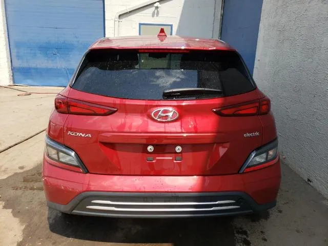 KM8K23AG9PU191786 2023 2023 Hyundai Kona- SE 6