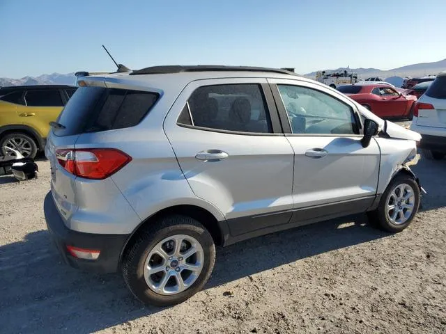 MAJ6S3GL4NC474485 2022 2022 Ford Ecosport- SE 3