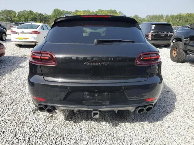 WP1AG2A51JLB61834 2018 2018 Porsche Macan- Gts 6