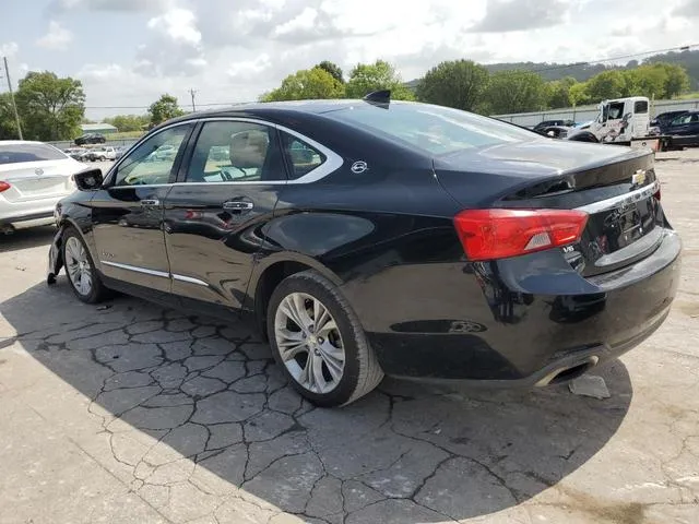 2G1165S34F9257645 2015 2015 Chevrolet Impala- Ltz 2