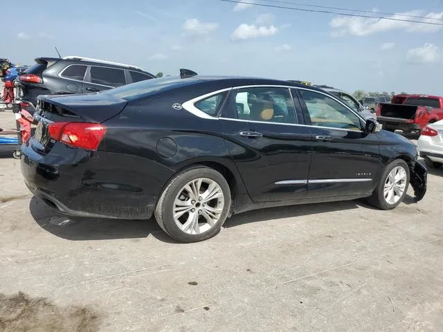 2G1165S34F9257645 2015 2015 Chevrolet Impala- Ltz 3