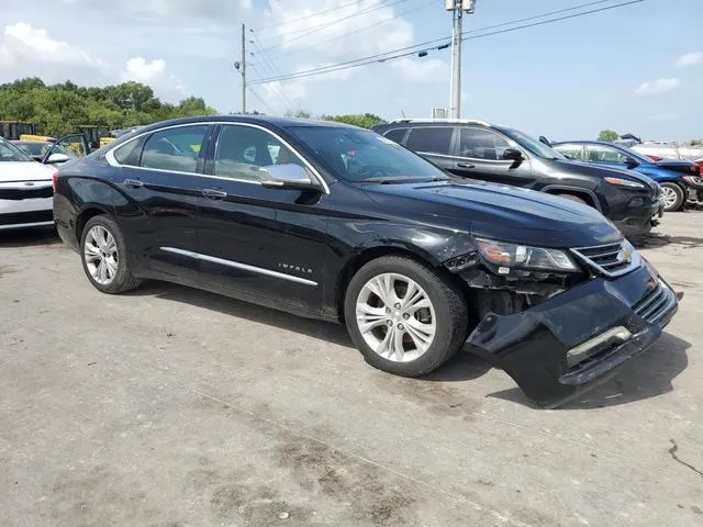 2G1165S34F9257645 2015 2015 Chevrolet Impala- Ltz 4