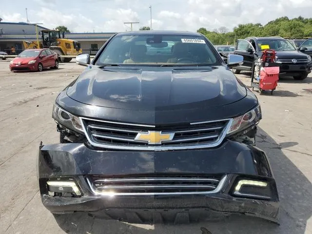 2G1165S34F9257645 2015 2015 Chevrolet Impala- Ltz 5