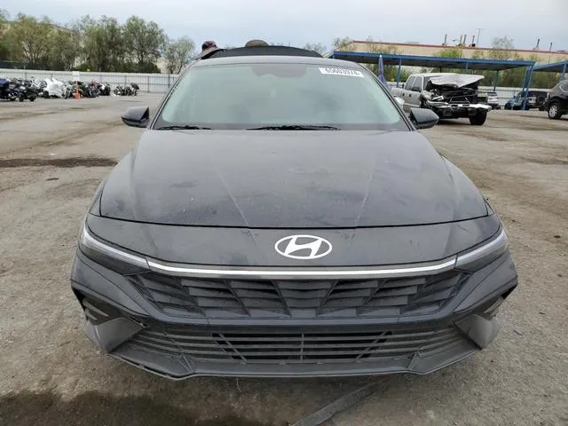 KMHLM4DG8RU777592 2024 2024 Hyundai Elantra- Sel 5