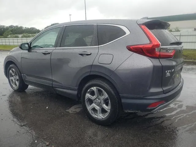 2HKRW2H8XKH611638 2019 2019 Honda CR-V- Exl 2