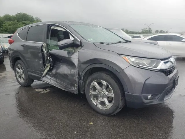 2HKRW2H8XKH611638 2019 2019 Honda CR-V- Exl 4