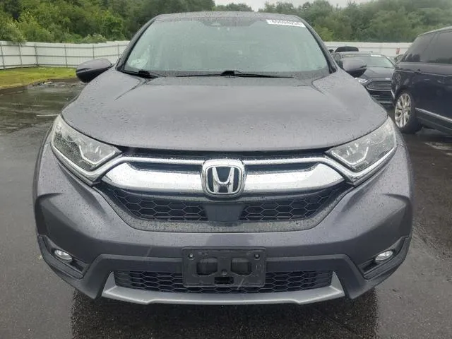 2HKRW2H8XKH611638 2019 2019 Honda CR-V- Exl 5