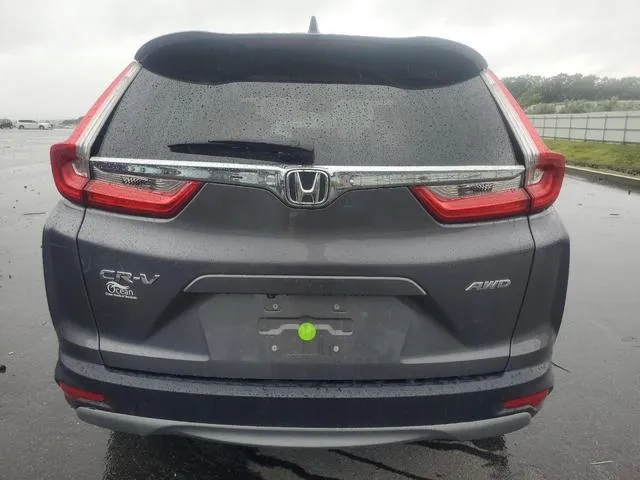 2HKRW2H8XKH611638 2019 2019 Honda CR-V- Exl 6