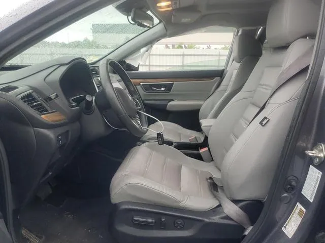 2HKRW2H8XKH611638 2019 2019 Honda CR-V- Exl 7