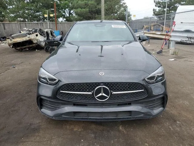 W1KAF4HB0NR054536 2022 2022 Mercedes-Benz C-Class- 300 4Matic 5