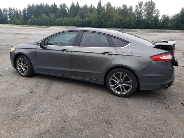 3FA6P0T90GR248278 2016 2016 Ford Fusion- SE 2