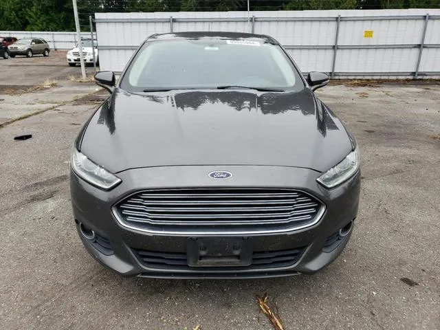 3FA6P0T90GR248278 2016 2016 Ford Fusion- SE 5