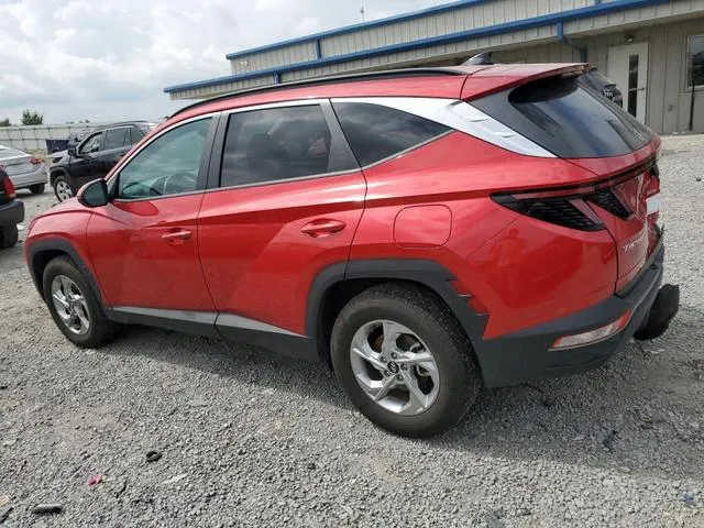 5NMJBCAE0PH221523 2023 2023 Hyundai Tucson- Sel 2