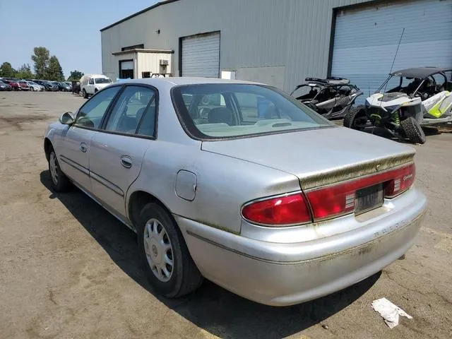 2G4WS52J631199731 2003 2003 Buick Century- Custom 2