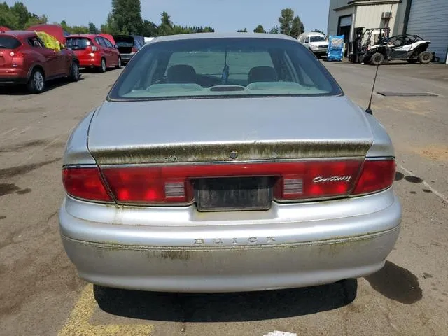 2G4WS52J631199731 2003 2003 Buick Century- Custom 6