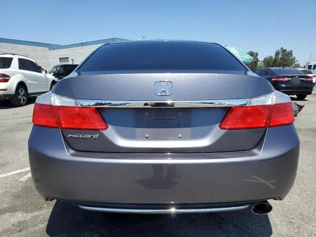 1HGCR2F33EA185101 2014 2014 Honda Accord- LX 6