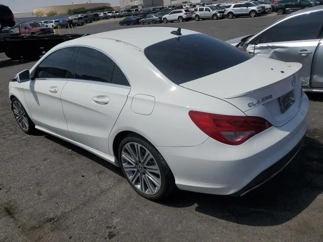 WDDSJ4EB8JN692283 2018 2018 Mercedes-Benz CLA-Class- 250 2