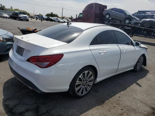 WDDSJ4EB8JN692283 2018 2018 Mercedes-Benz CLA-Class- 250 3