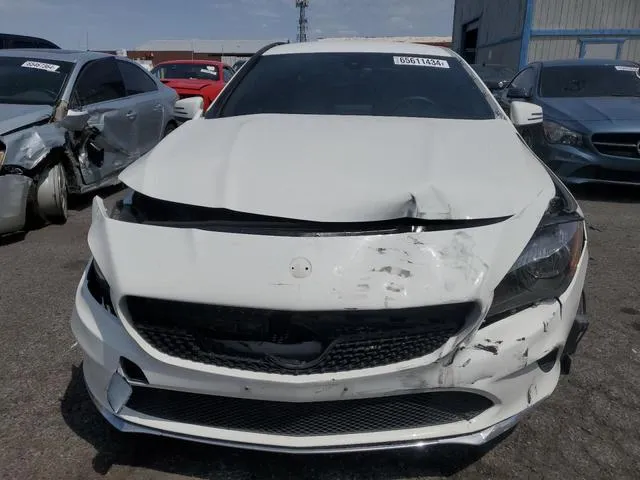 WDDSJ4EB8JN692283 2018 2018 Mercedes-Benz CLA-Class- 250 5