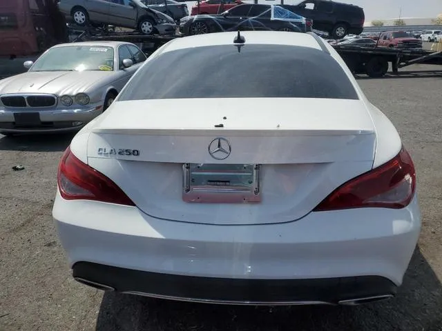 WDDSJ4EB8JN692283 2018 2018 Mercedes-Benz CLA-Class- 250 6