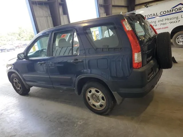 SHSRD68575U308279 2005 2005 Honda CR-V- LX 2