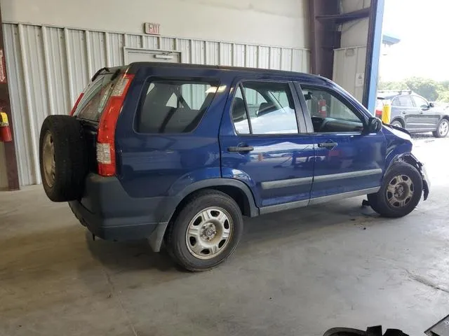 SHSRD68575U308279 2005 2005 Honda CR-V- LX 3