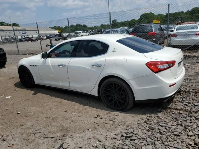 ZAM57XSA3F1151896 2015 2015 Maserati Ghibli 2