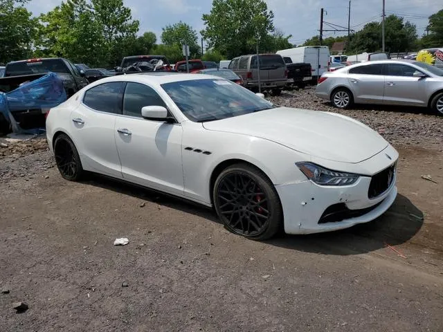 ZAM57XSA3F1151896 2015 2015 Maserati Ghibli 4