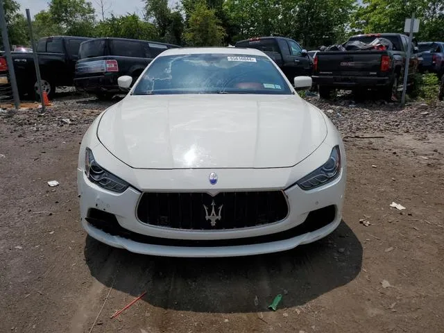 ZAM57XSA3F1151896 2015 2015 Maserati Ghibli 5