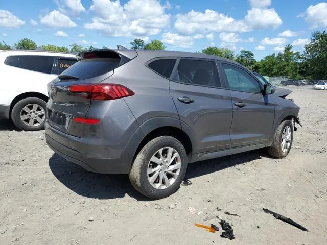 KM8J2CA43LU146886 2020 2020 Hyundai Tucson- SE 3