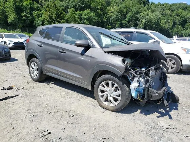 KM8J2CA43LU146886 2020 2020 Hyundai Tucson- SE 4