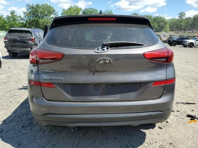 KM8J2CA43LU146886 2020 2020 Hyundai Tucson- SE 6