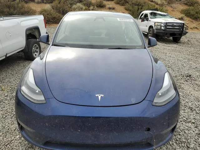 7SAYGDEE7PF849910 2023 2023 Tesla MODEL Y 5