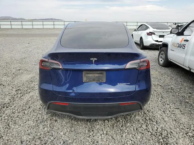 7SAYGDEE7PF849910 2023 2023 Tesla MODEL Y 6