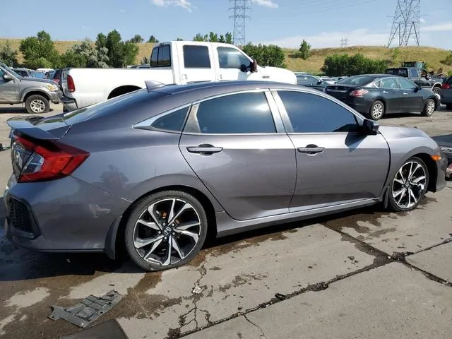 2HGFC1E59JH701503 2018 2018 Honda Civic- SI 3