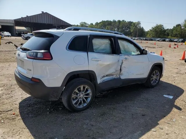 1C4PJLLB5LD628496 2020 2020 Jeep Cherokee- Latitude Plus 3