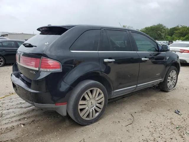 2LMDJ6JC6ABJ28947 2010 2010 Lincoln MKX 3