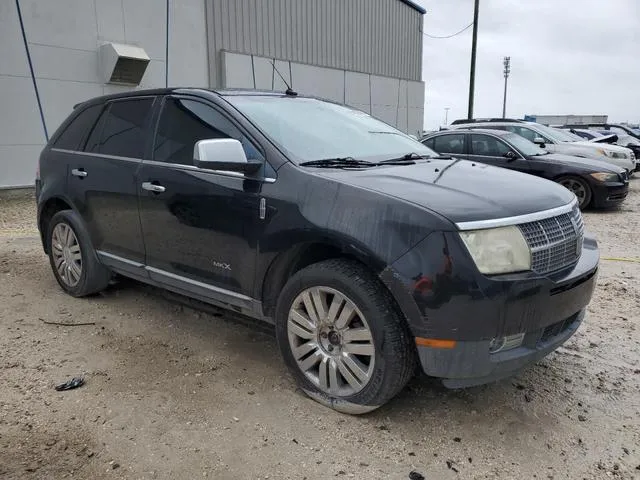 2LMDJ6JC6ABJ28947 2010 2010 Lincoln MKX 4