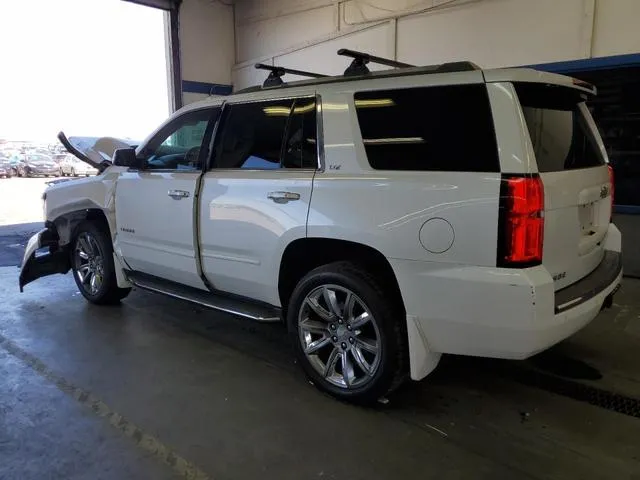 1GNSKCKC0GR337504 2016 2016 Chevrolet Tahoe- K1500 Ltz 2