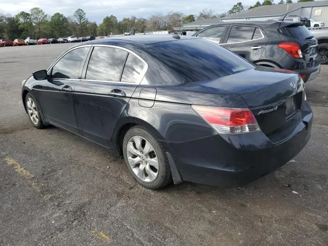 JHMCP26808C076697 2008 2008 Honda Accord- Exl 2