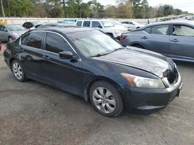 JHMCP26808C076697 2008 2008 Honda Accord- Exl 4