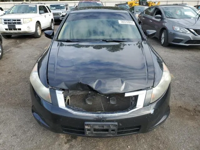 JHMCP26808C076697 2008 2008 Honda Accord- Exl 5