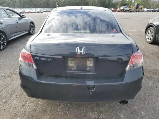 JHMCP26808C076697 2008 2008 Honda Accord- Exl 6