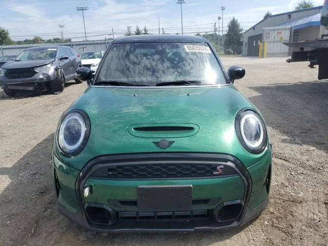 WMW53DK0XR2U29579 2024 2024 Mini Cooper- S 5