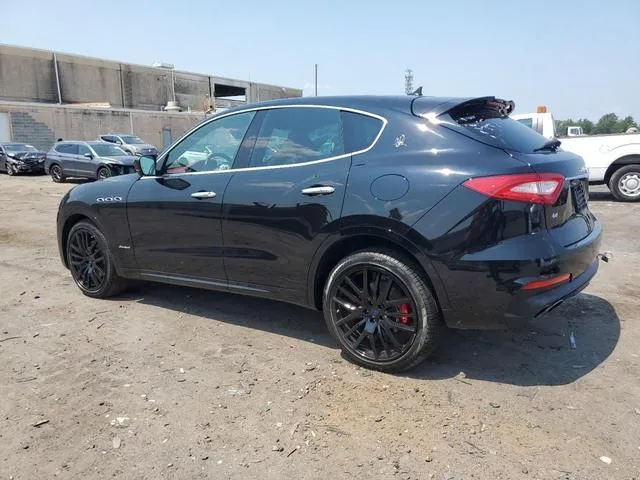 ZN661XUS3KX328128 2019 2019 Maserati Levante- Sport 2