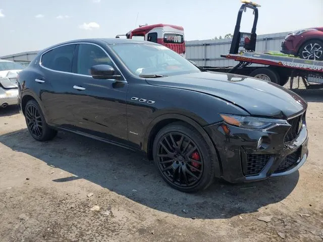 ZN661XUS3KX328128 2019 2019 Maserati Levante- Sport 4