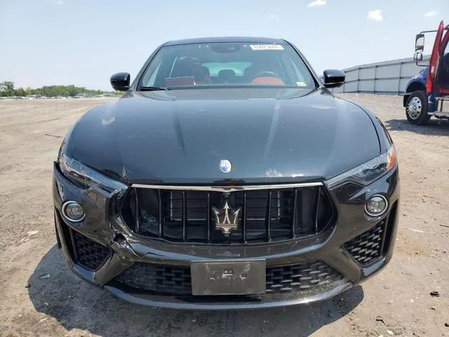 ZN661XUS3KX328128 2019 2019 Maserati Levante- Sport 5