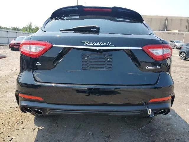 ZN661XUS3KX328128 2019 2019 Maserati Levante- Sport 6