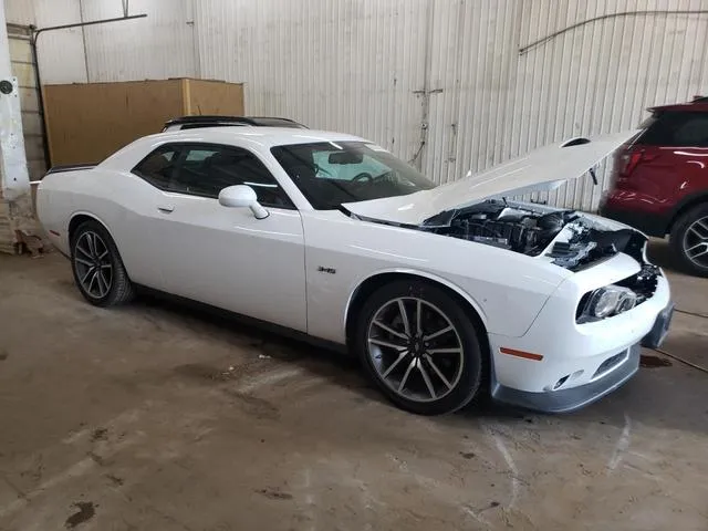 2C3CDZBT1PH662855 2023 2023 Dodge Challenger- R/T 4