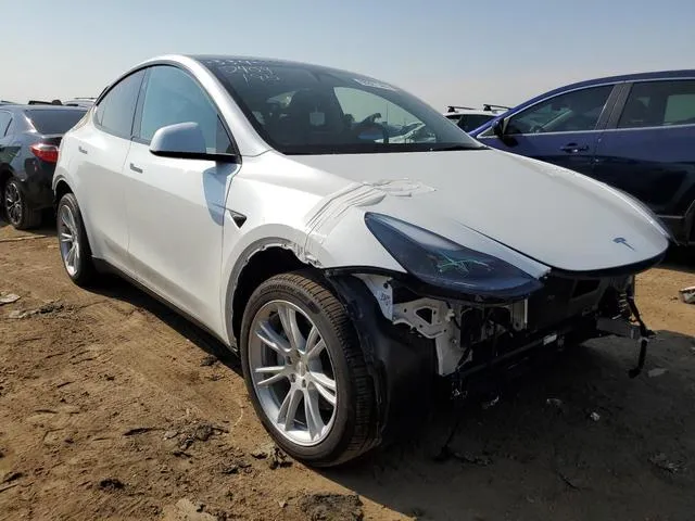 7SAYGDEE8PA171908 2023 2023 Tesla MODEL Y 4